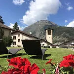 Schweizerhof Otel Pontresina
