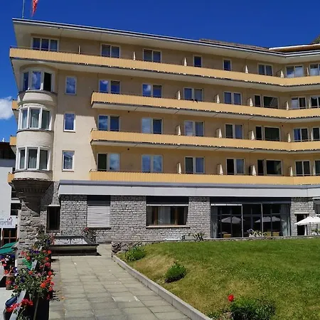 Schweizerhof 3* Pontresina