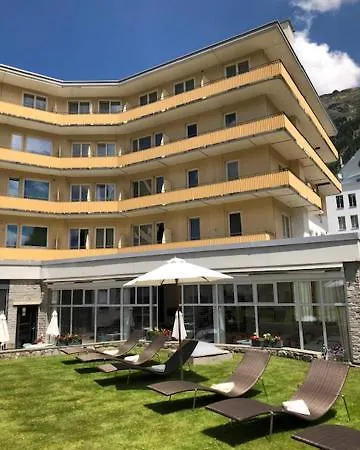Szálloda Schweizerhof