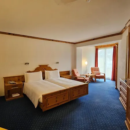 Schweizerhof Pontresina