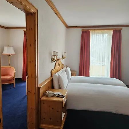 Отель Schweizerhof