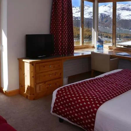 Schweizerhof 3* Pontresina