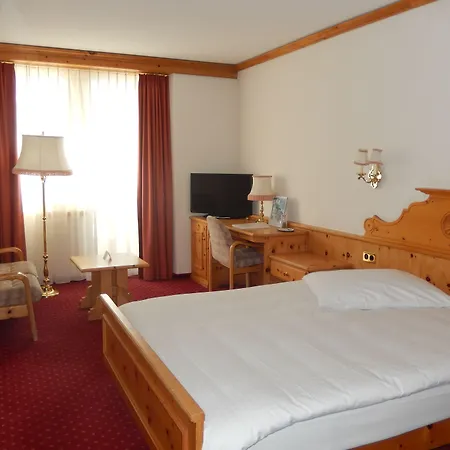 Hotel Schweizerhof Pontresina