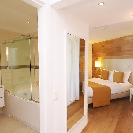 Ξενοδοχείο Schweizerhof 3*