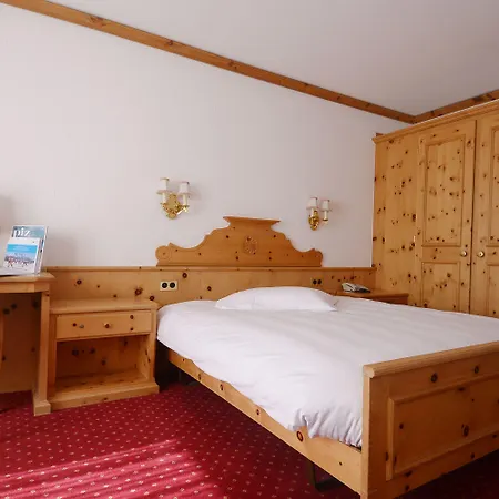 Schweizerhof 3* Pontresina
