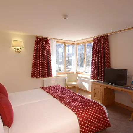 Schweizerhof Pontresina