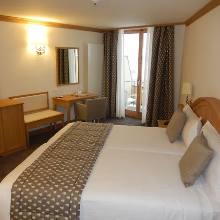 Schweizerhof 3*