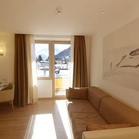 Ξενοδοχείο Schweizerhof Pontresina
