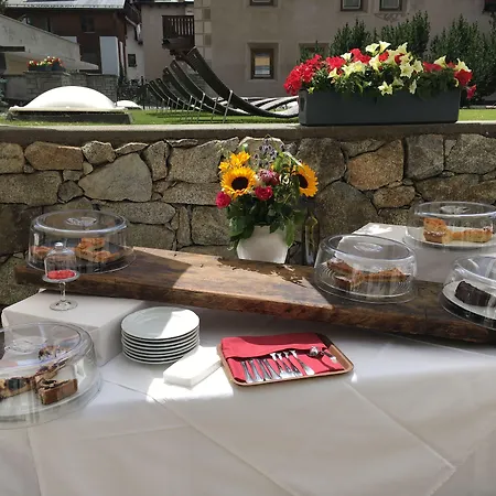 Schweizerhof Pontresina