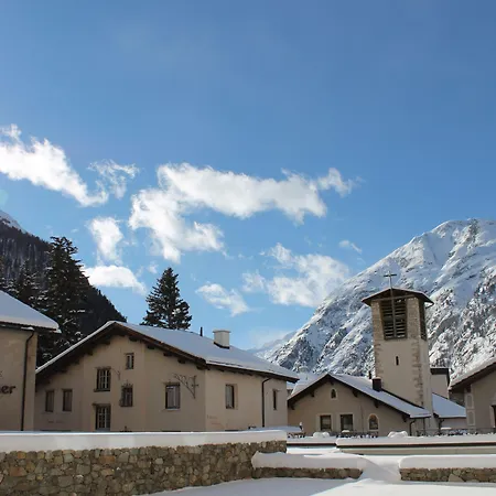 Hotell Schweizerhof Pontresina
