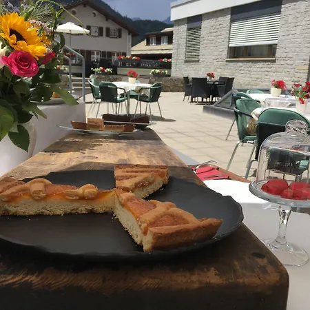 Schweizerhof Pontresina