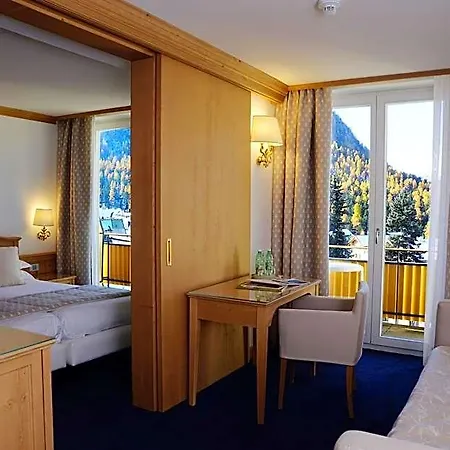 Schweizerhof 3* Pontresina