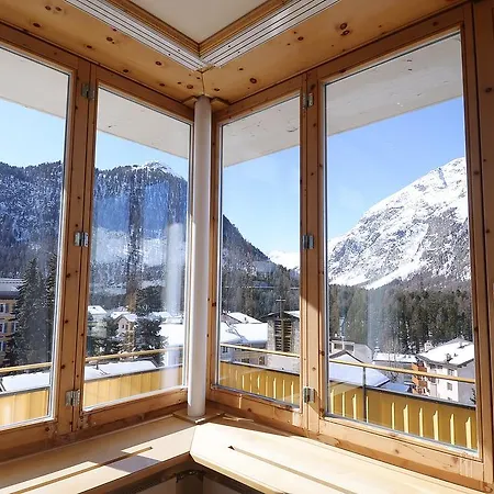 Schweizerhof Pontresina