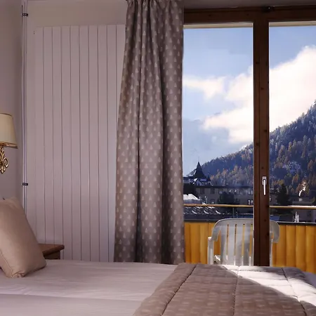 Ξενοδοχείο Schweizerhof Pontresina