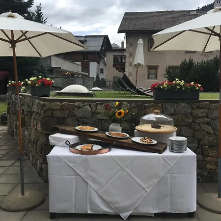 Schweizerhof 3* Pontresina