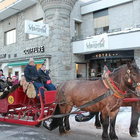 Schweizerhof Pontresina