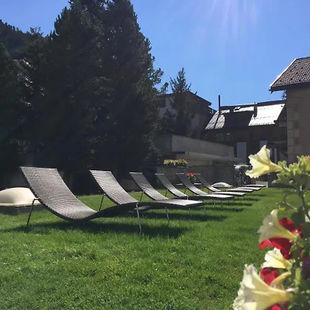 Schweizerhof 3* Pontresina