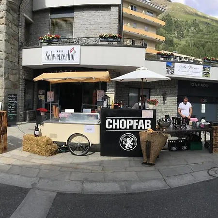 Schweizerhof Hotel