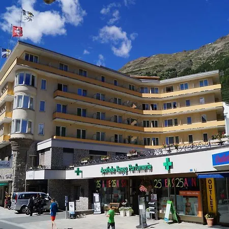 Schweizerhof Pontresina