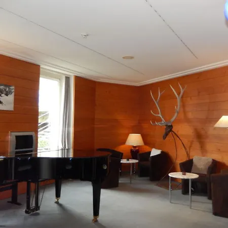 Szálloda Schweizerhof Pontresina