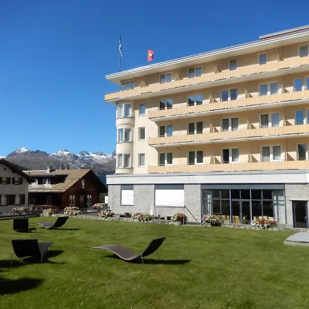 Szálloda Schweizerhof 3*