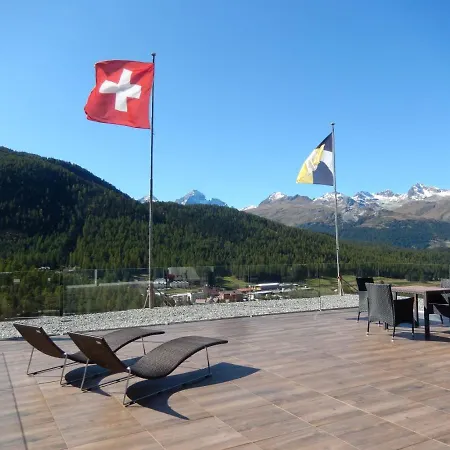 Schweizerhof Pontresina