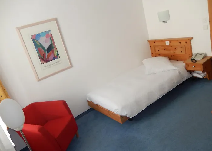 Schweizerhof Hotell Pontresina