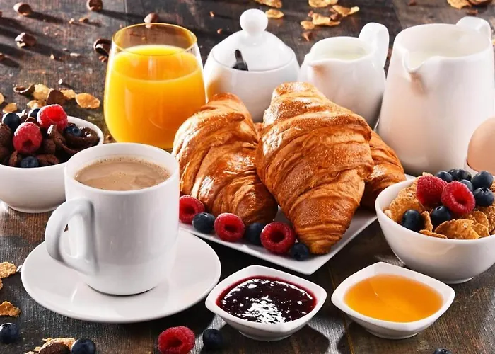 Отель Schweizerhof