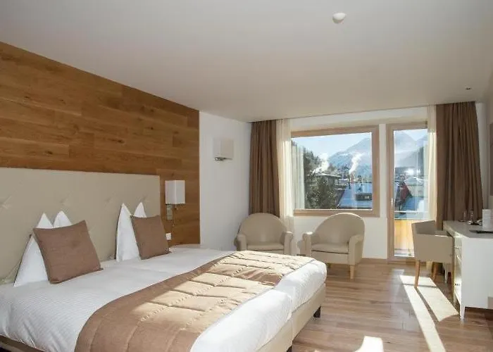 Hotell Schweizerhof 3*