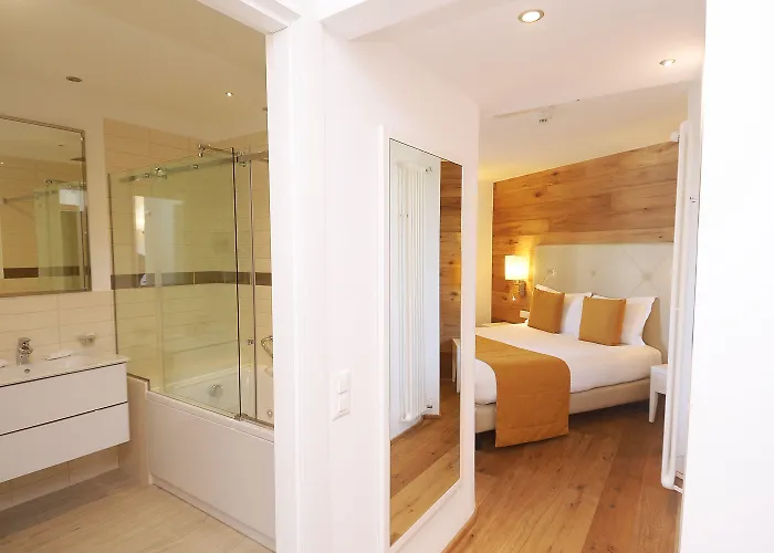 Отель Schweizerhof 3*