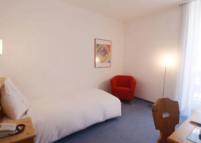 Schweizerhof 3* Понтрезина