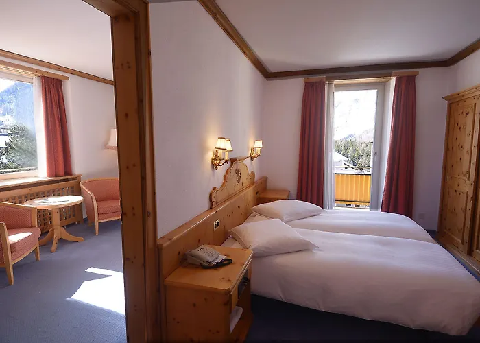 Отель Schweizerhof