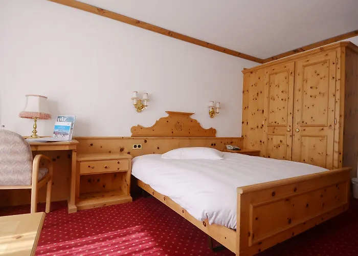 Schweizerhof 3* Pontresina