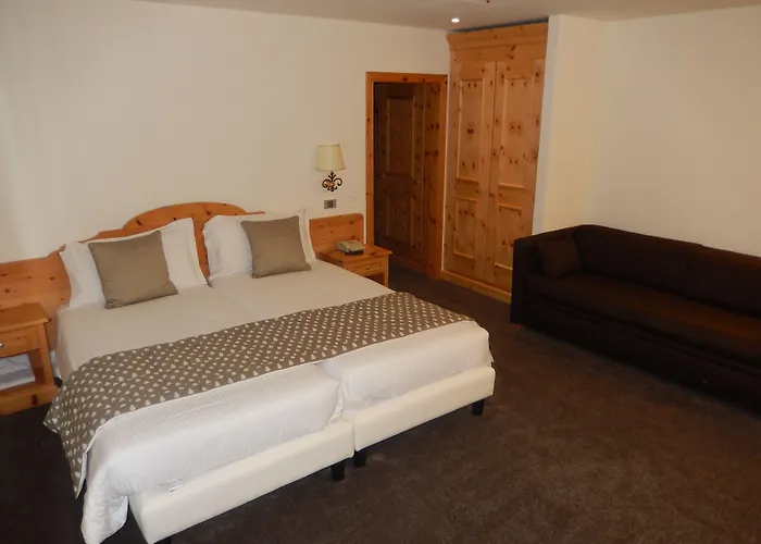 Schweizerhof Hotell Pontresina