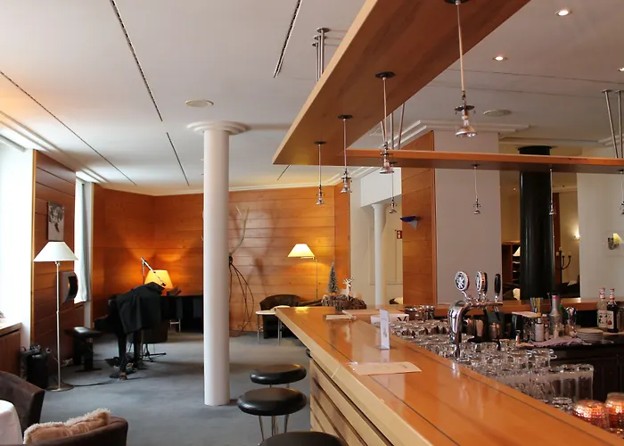 Schweizerhof 3* Понтрезина