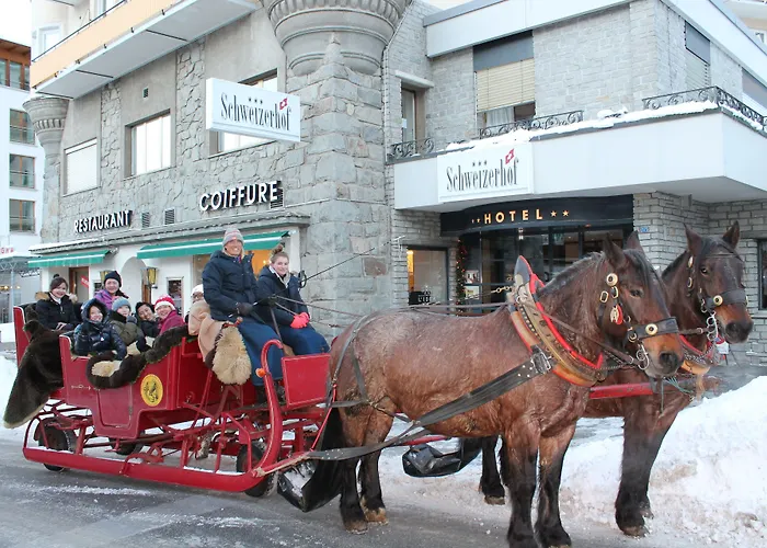 Schweizerhof Hotel Pontresina