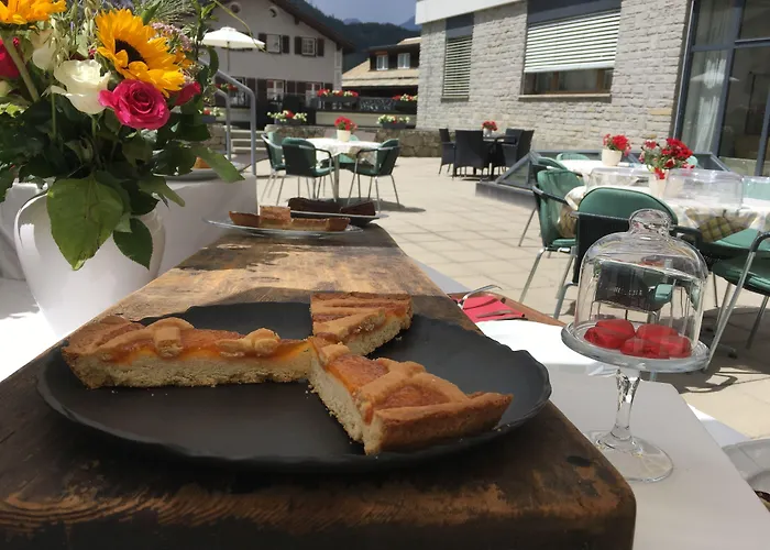 Schweizerhof Pontresina