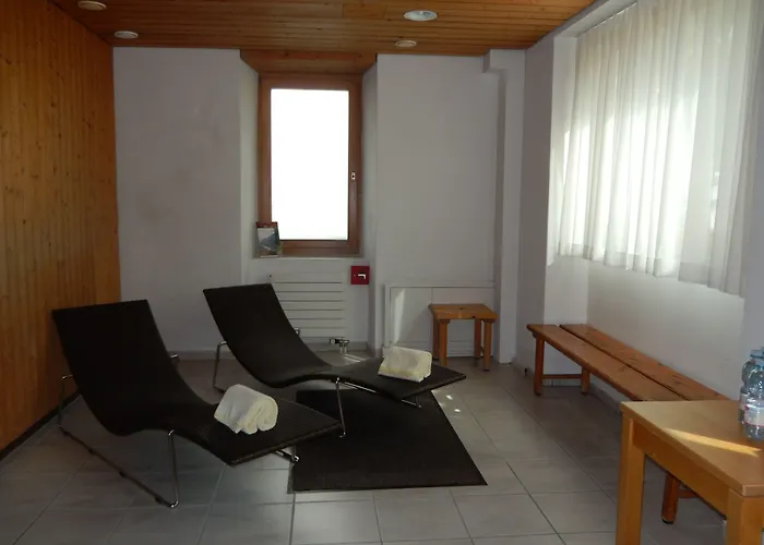 Отель Schweizerhof