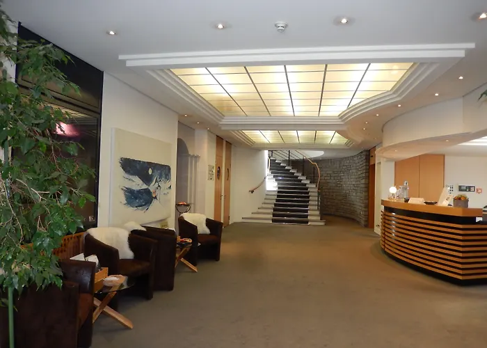 Schweizerhof Hotell Pontresina