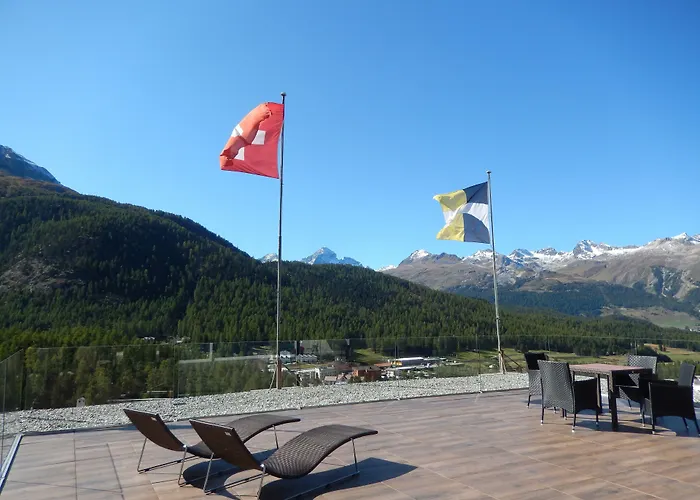 Hotel Schweizerhof Pontresina