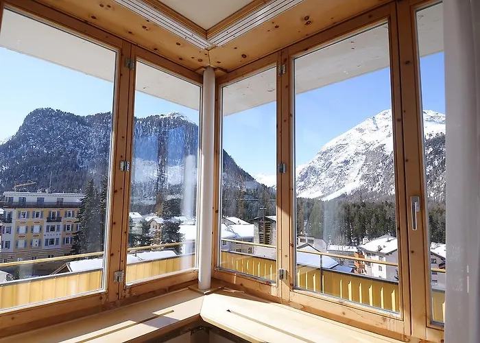 Schweizerhof Pontresina