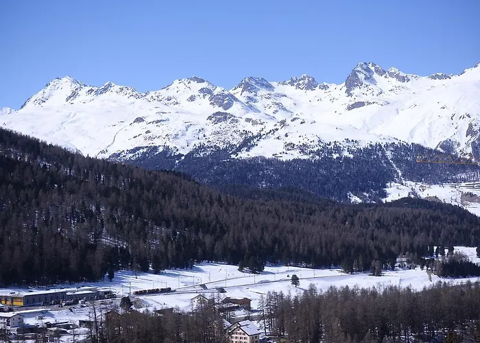 Отель Schweizerhof