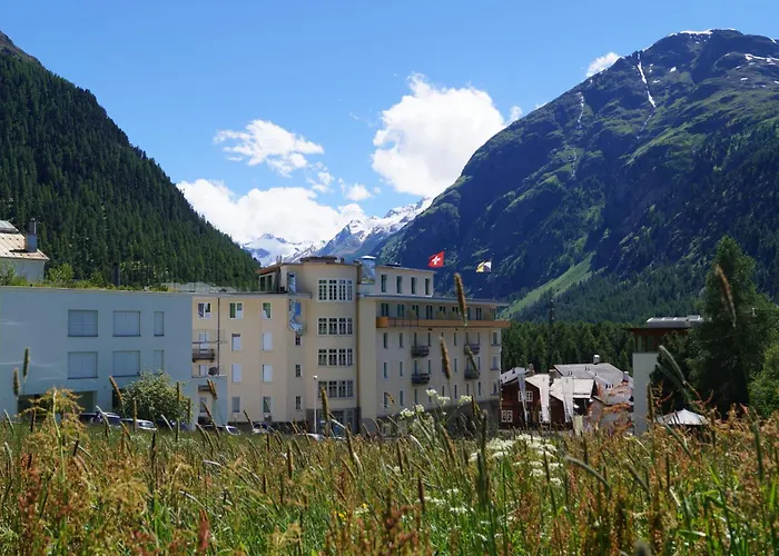 Hotell Schweizerhof 3*