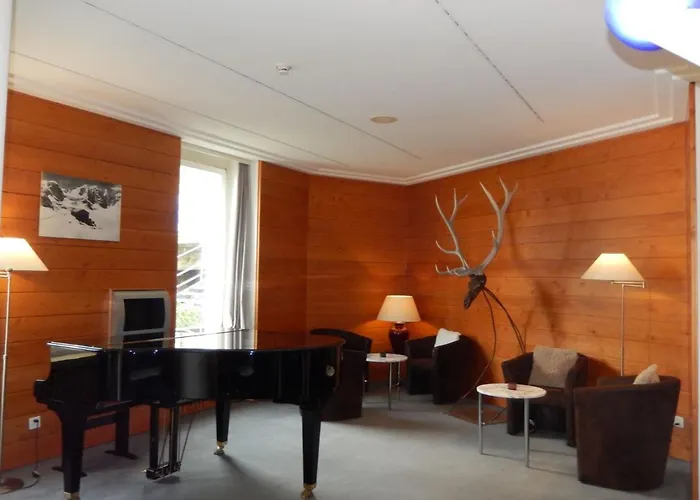 Hotell Schweizerhof Pontresina