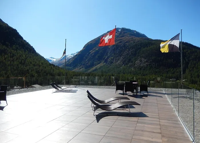 Schweizerhof 3* Pontresina