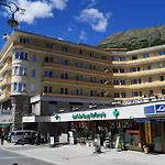 Отель Schweizerhof