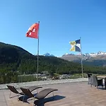 Отель Schweizerhof Понтрезина