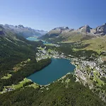 Schweizerhof Отель