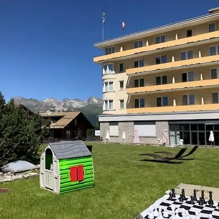 Schweizerhof 3*