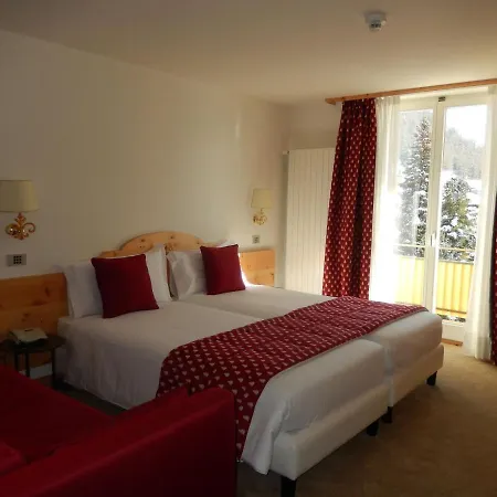 Schweizerhof מלון 3*